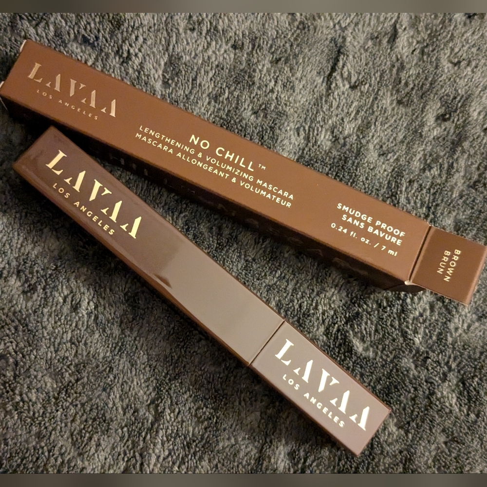Lavaa No chill Mascara